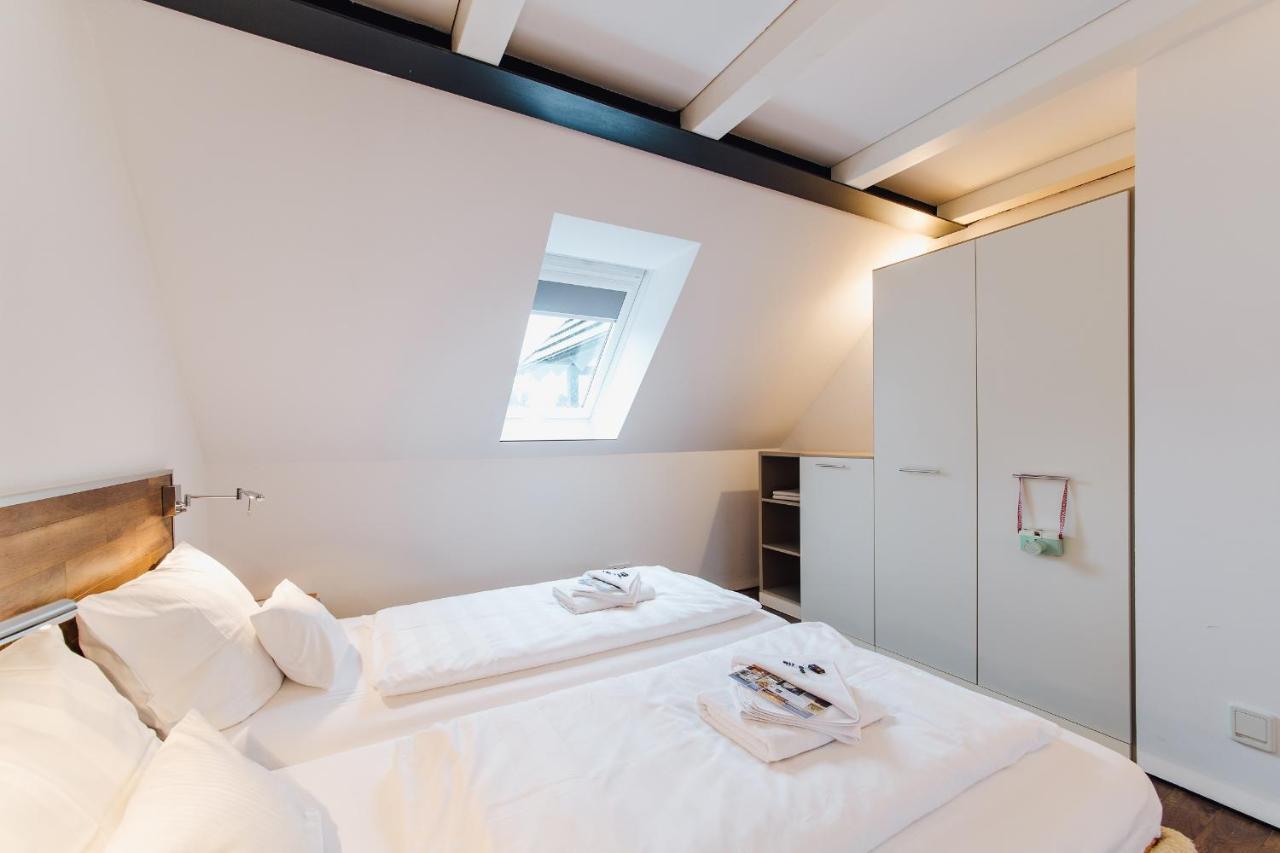 M2 Living Maisonette Apartment No 8 Prerow Kültér fotó